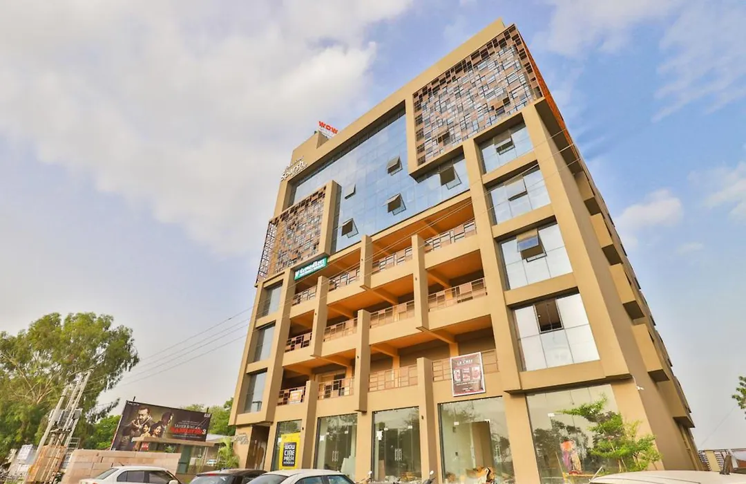 Hotel Sparsh Inn - Chandkheda-1