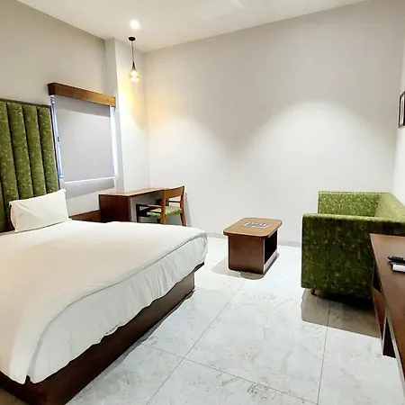 Hotel Sparsh Inn - Chandkheda-3